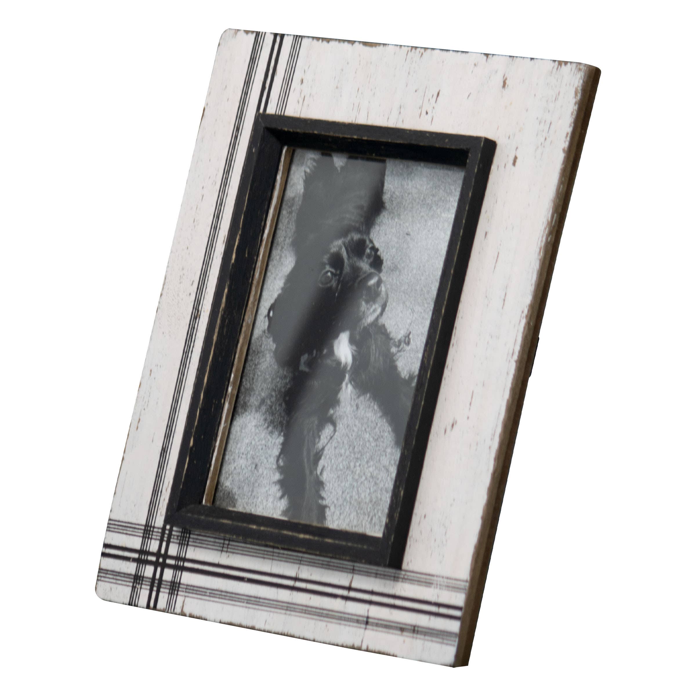 5X7 Ellery Photo Frame    decor Foreside Home & Garden- Tilden Co.
