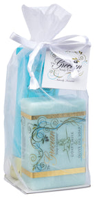 Goat's Milk Soap and Lotion Gift Set: Almond    hand soap The Grecian Soap Company- Tilden Co.