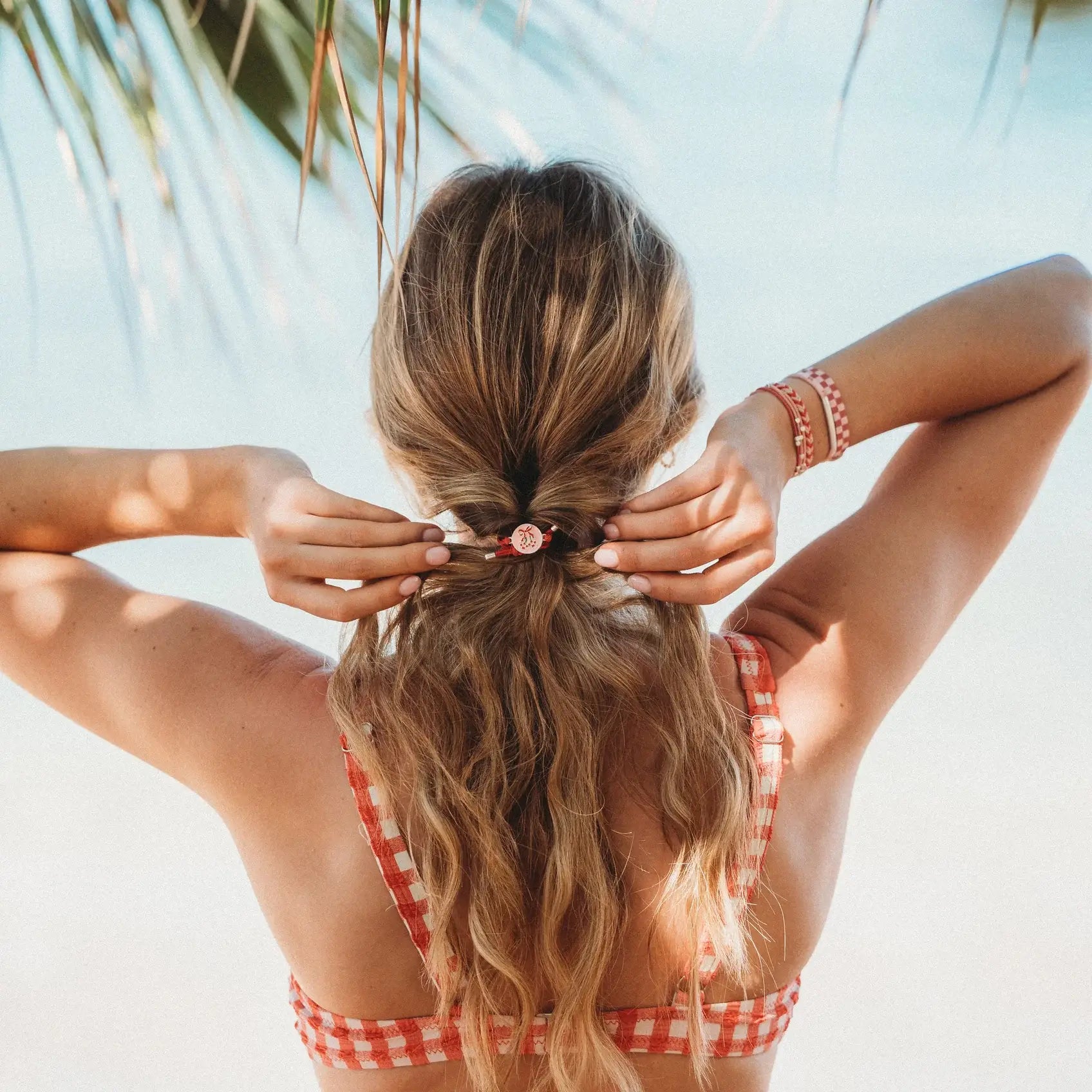 Sweet Hair Tie Bracelets K'Lani hair tie bracelets- Tilden Co.