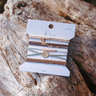 Climb Hair Tie Bracelets hair ties K'Lani hair tie bracelets- Tilden Co.