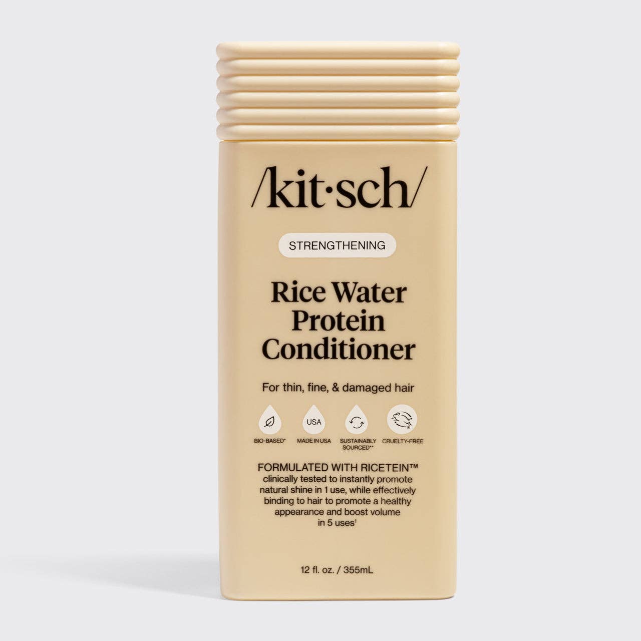 Strengthening Rice Water Conditioner KITSCH- Tilden Co.