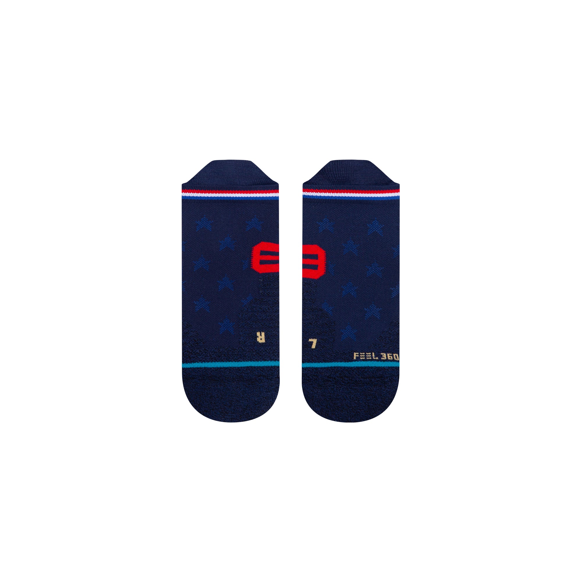 Stance Performance Tab Socks    Ankle Socks Stance- Tilden Co.