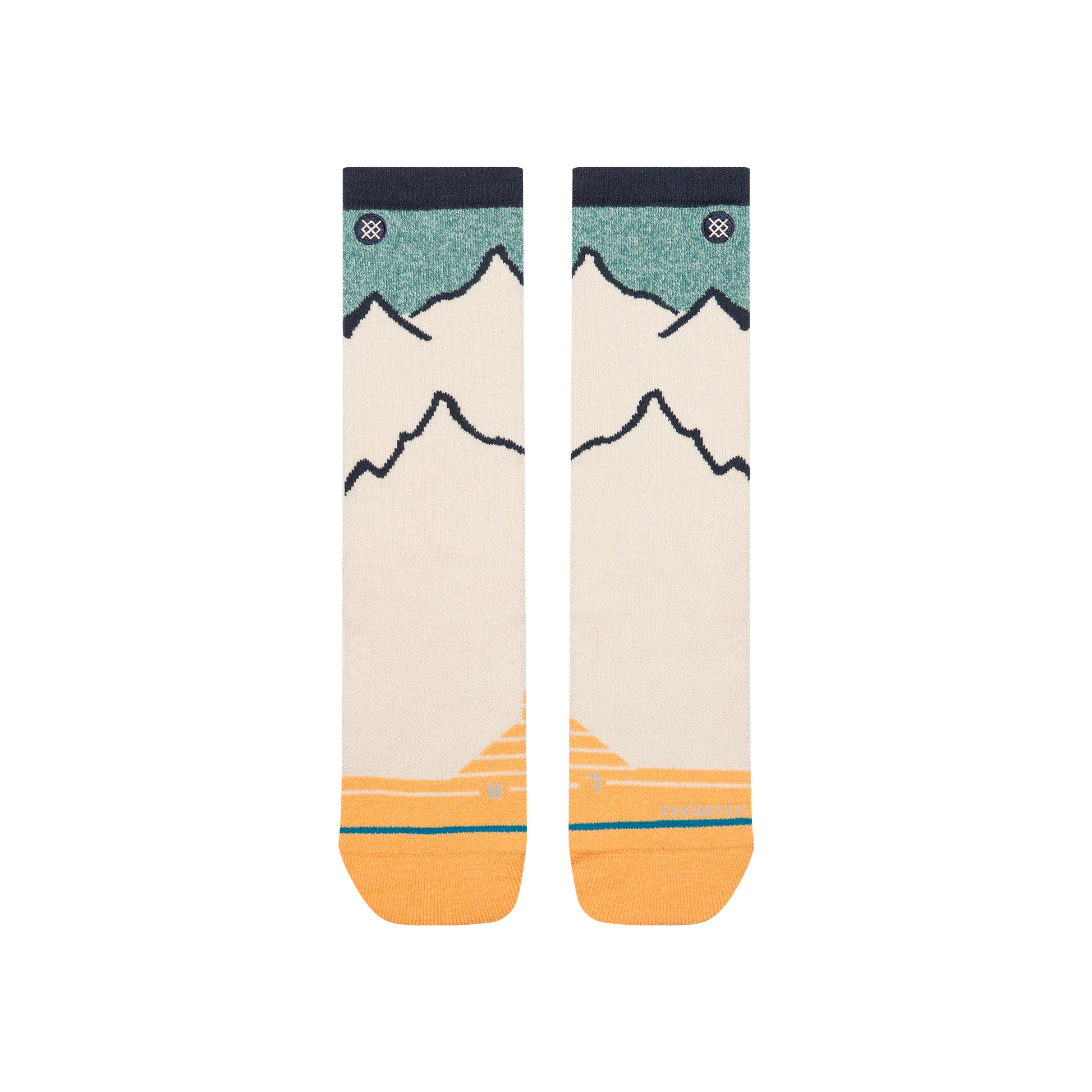 Stance Peaking Hike Crew Socks Crew Socks Stance- Tilden Co.