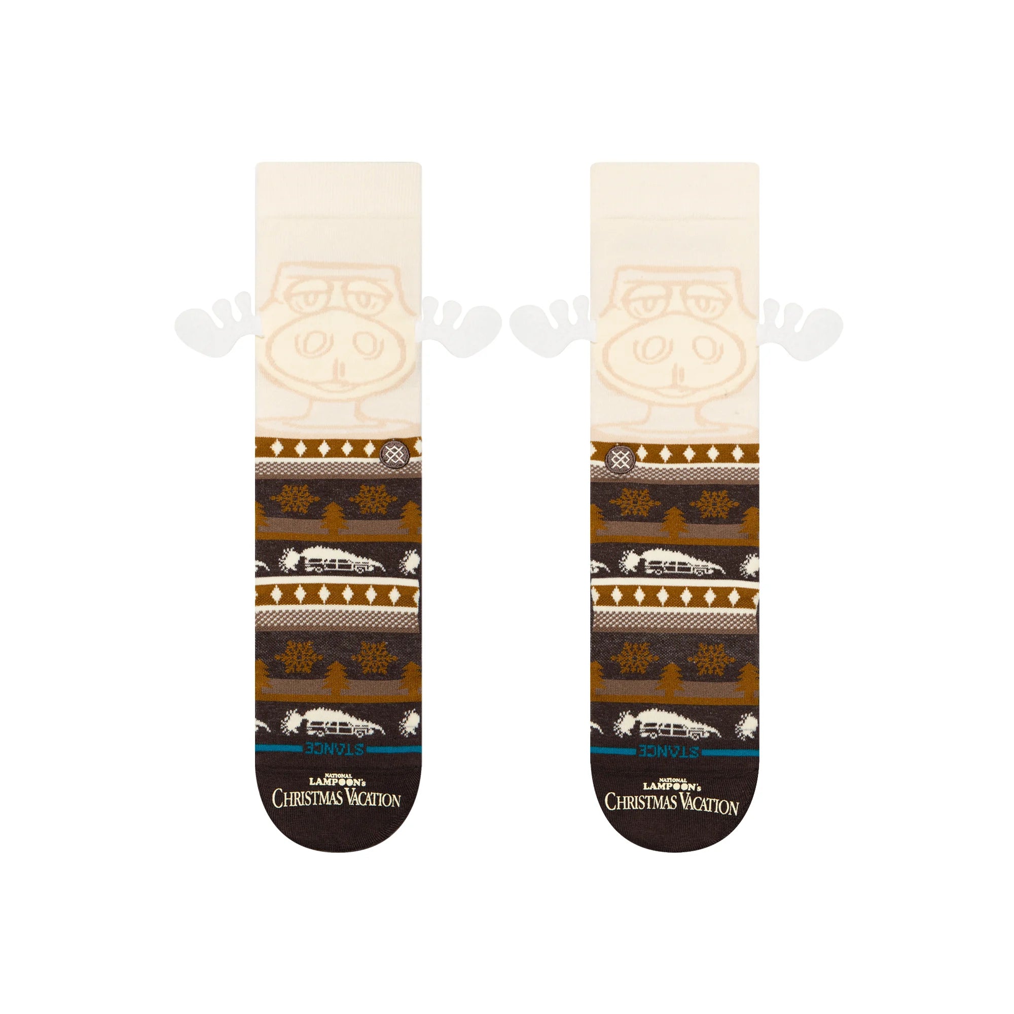 Christmas Vacation X Stance Crew Socks    Crew Socks Stance- Tilden Co.