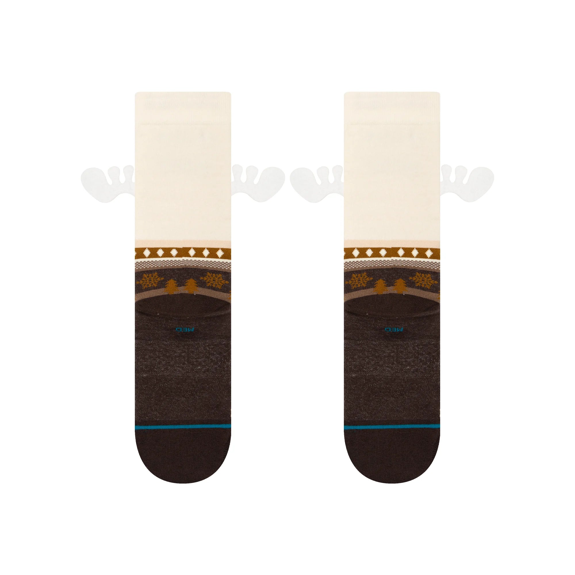 Christmas Vacation X Stance Crew Socks    Crew Socks Stance- Tilden Co.