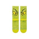 The Grinch X Stance Da Da Dagrinch Cozy Poly Crew Socks    Crew Socks Stance- Tilden Co.