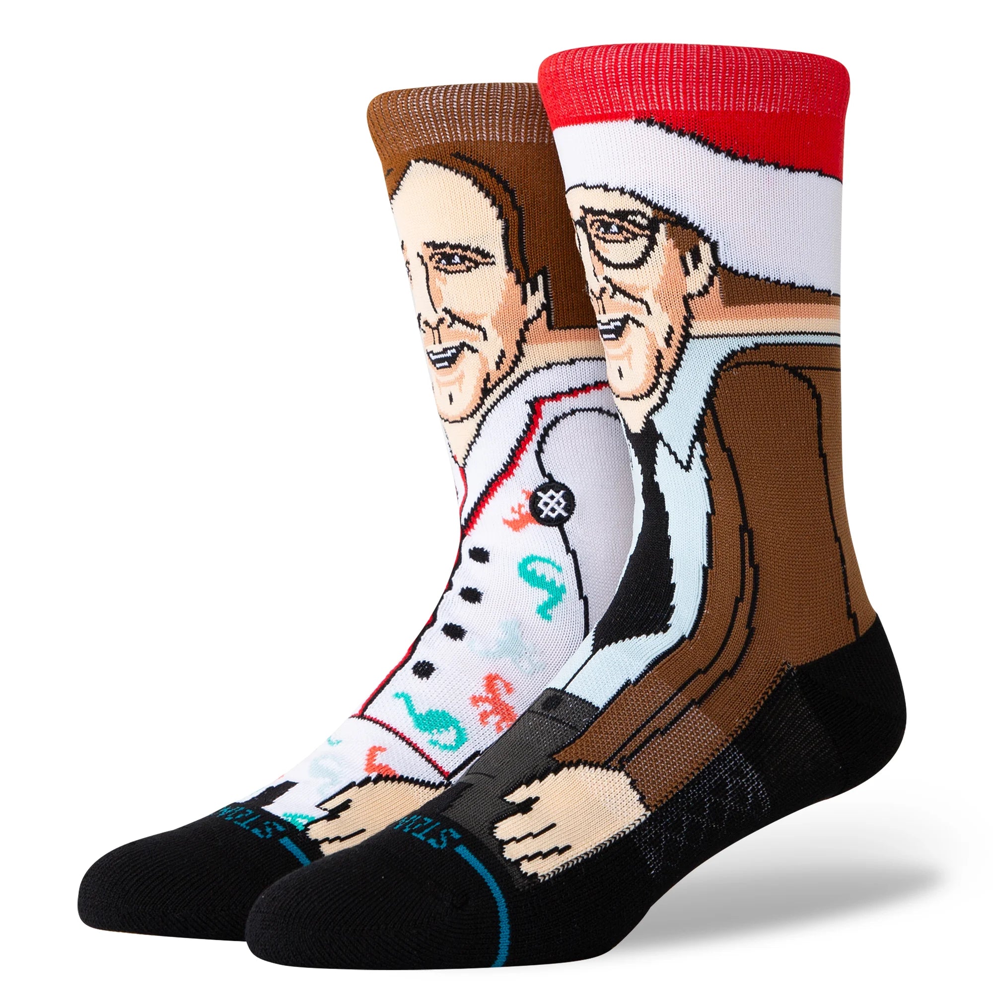 Christmas Vacation X Stance Crew Socks    Crew Socks Stance- Tilden Co.