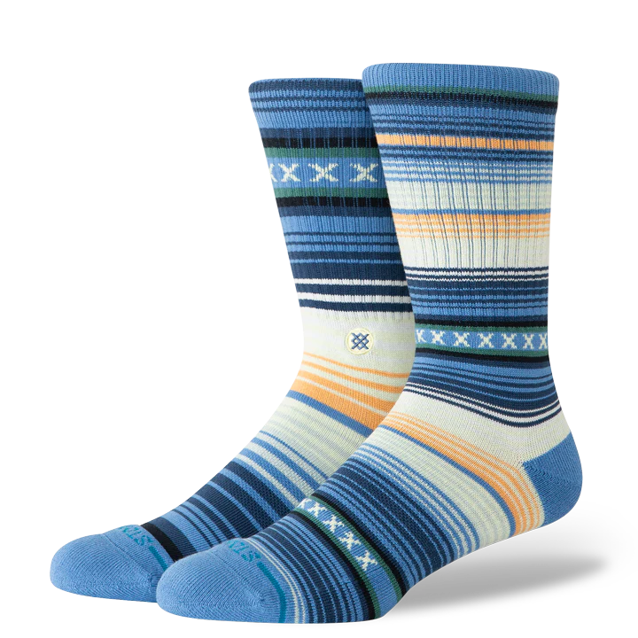 Stance Curren St Crew Socks Crew Socks Stance- Tilden Co.