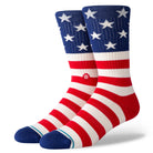 Stance The Fourth St Crew Crew Socks Stance- Tilden Co.