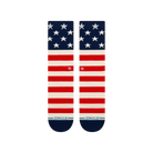 Stance The Fourth St Crew Crew Socks Stance- Tilden Co.