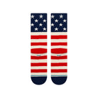 Stance The Fourth St Crew Crew Socks Stance- Tilden Co.