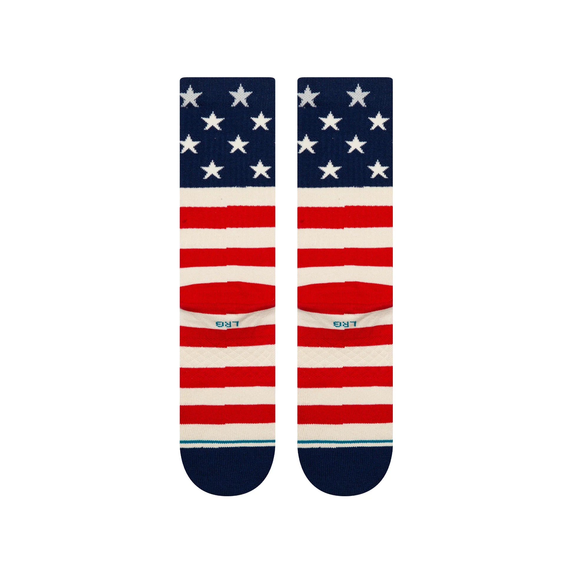 Stance The Fourth St Crew Crew Socks Stance- Tilden Co.