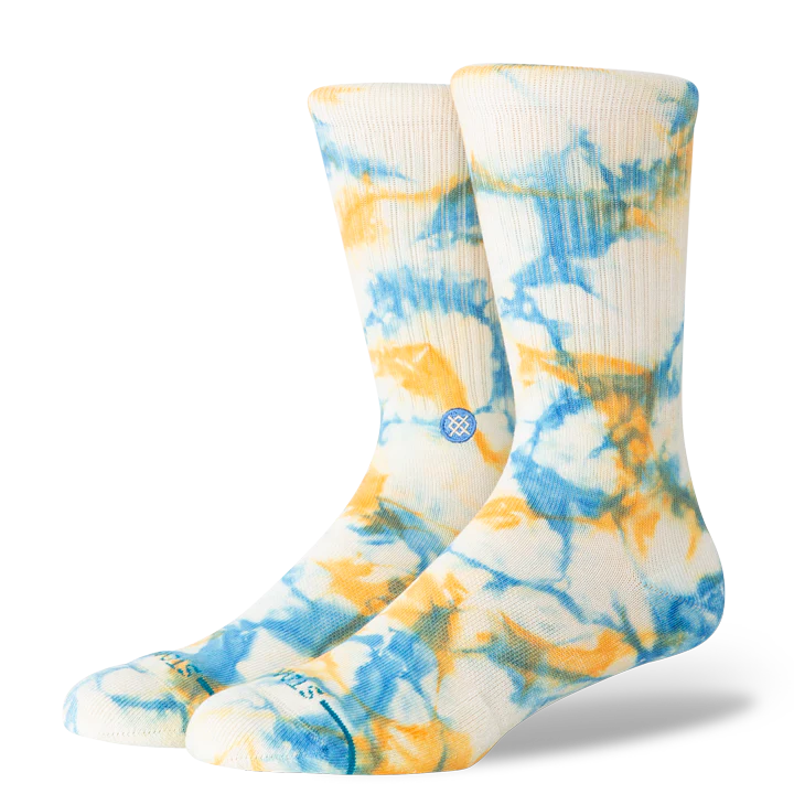 Stance Spotty Dye Crew Socks Crew Socks Stance- Tilden Co.