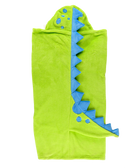Dinosaur Kid's Hooded Blanket Blanket LazyOne- Tilden Co.