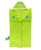 Dinosaur Kid's Hooded Blanket Blanket LazyOne- Tilden Co.