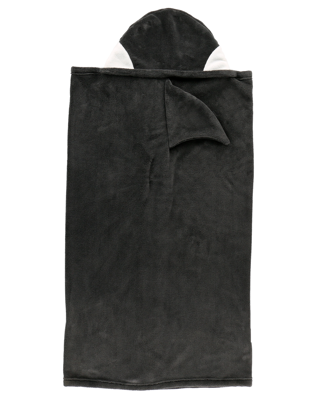 Shark Kid's Hooded Blanket Blanket LazyOne- Tilden Co.