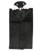 Shark Kid's Hooded Blanket Blanket LazyOne- Tilden Co.