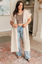 Perfectly Resolved Sweater Tank Tops Ave Shops- Tilden Co.