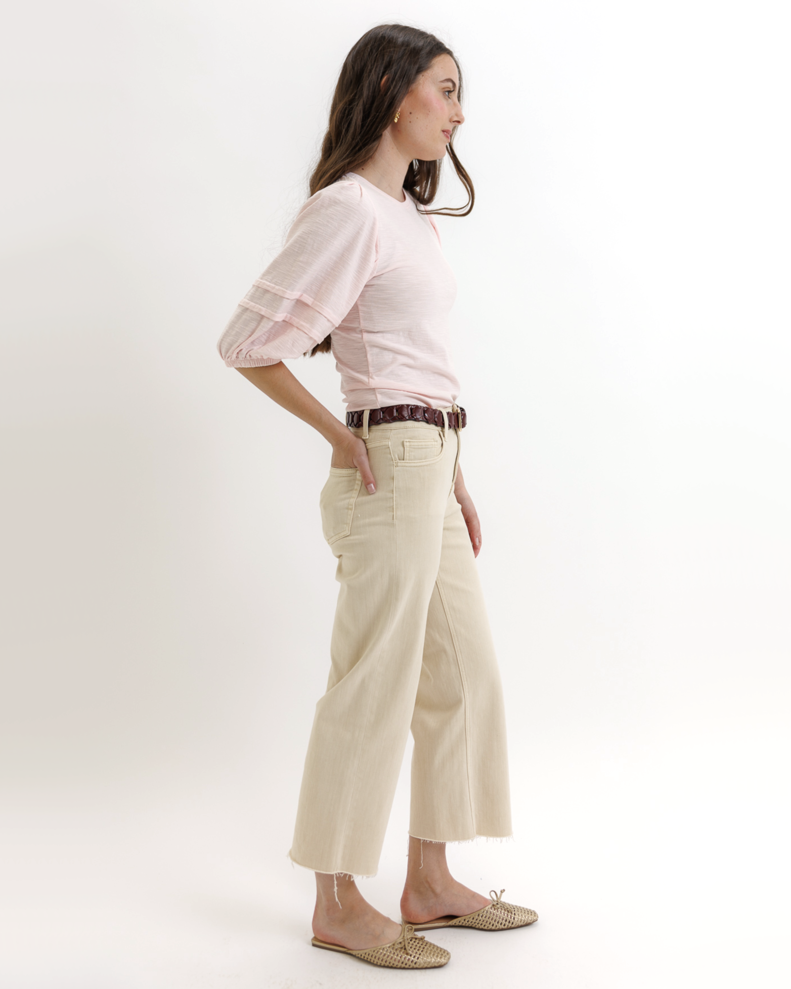 Adagio Top Tops Downeast- Tilden Co.