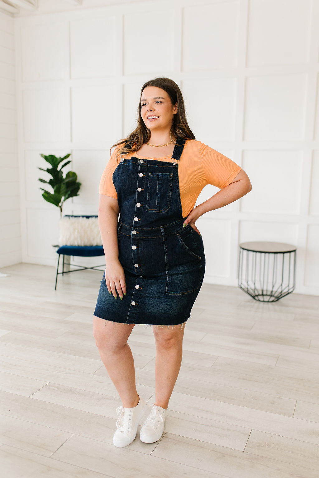 It Figures Scoop Neck Top Tops Ave Shops- Tilden Co.