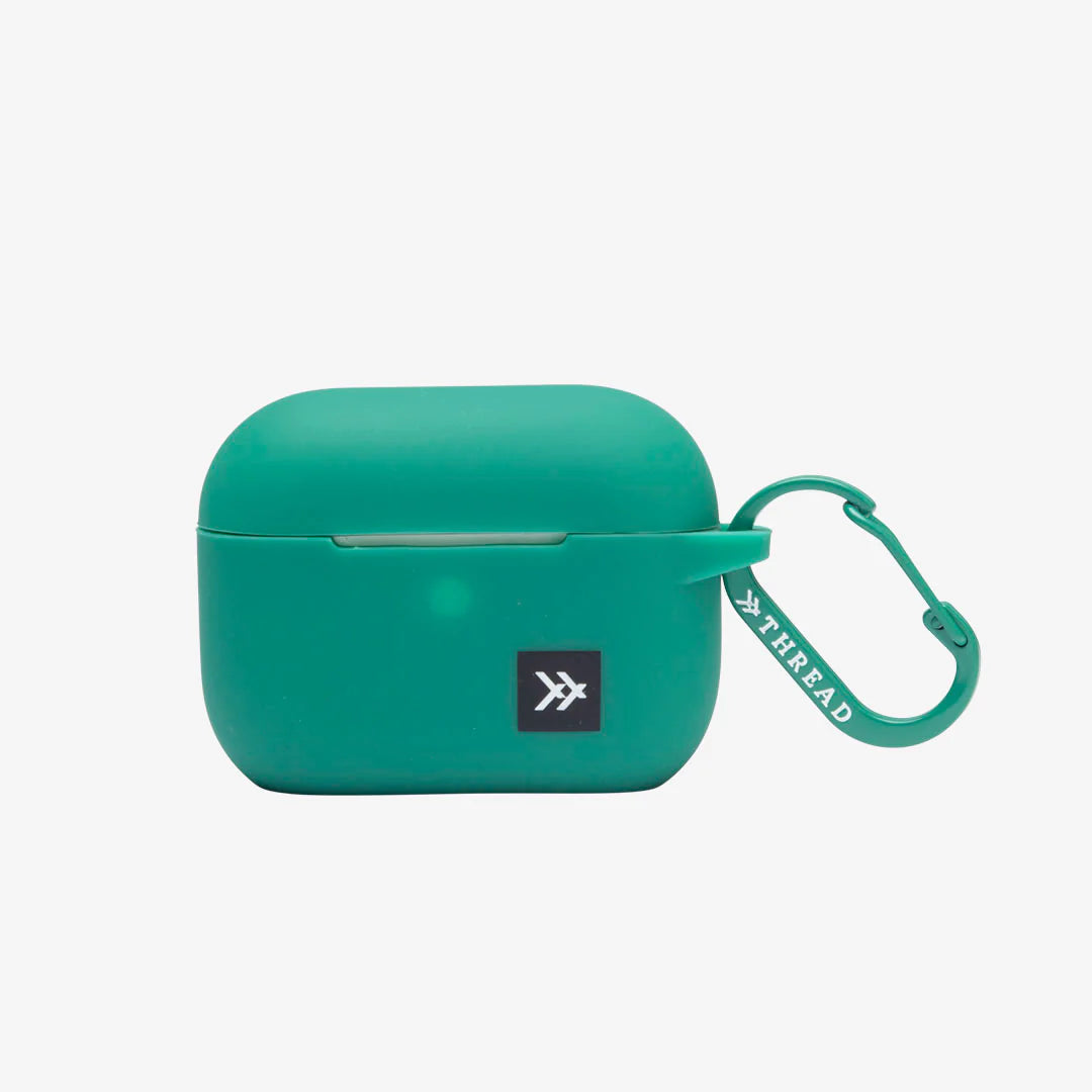 Jade AirPods Case    Lanyards Thread- Tilden Co.