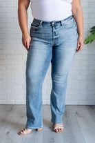 Alana Mid Rise Clean Bootcut Jeans    Womens Ave Shops- Tilden Co.