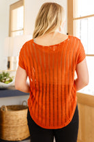 All I See Is You Loose Knit Top    Tops Ave Shops- Tilden Co.