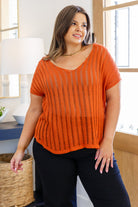 All I See Is You Loose Knit Top    Tops Ave Shops- Tilden Co.