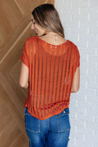 All I See Is You Loose Knit Top    Tops Ave Shops- Tilden Co.