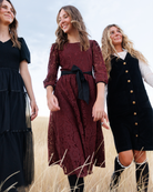 Althea Dress Dresses Downeast- Tilden Co.