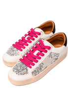 Another Round Sneakers in Silver Sequins    Womens Ave Shops- Tilden Co.