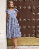 Charming Dress Dresses Downeast- Tilden Co.