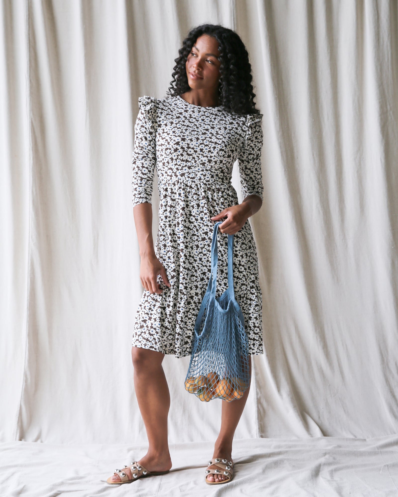 New Romance Dress Dresses Downeast- Tilden Co.