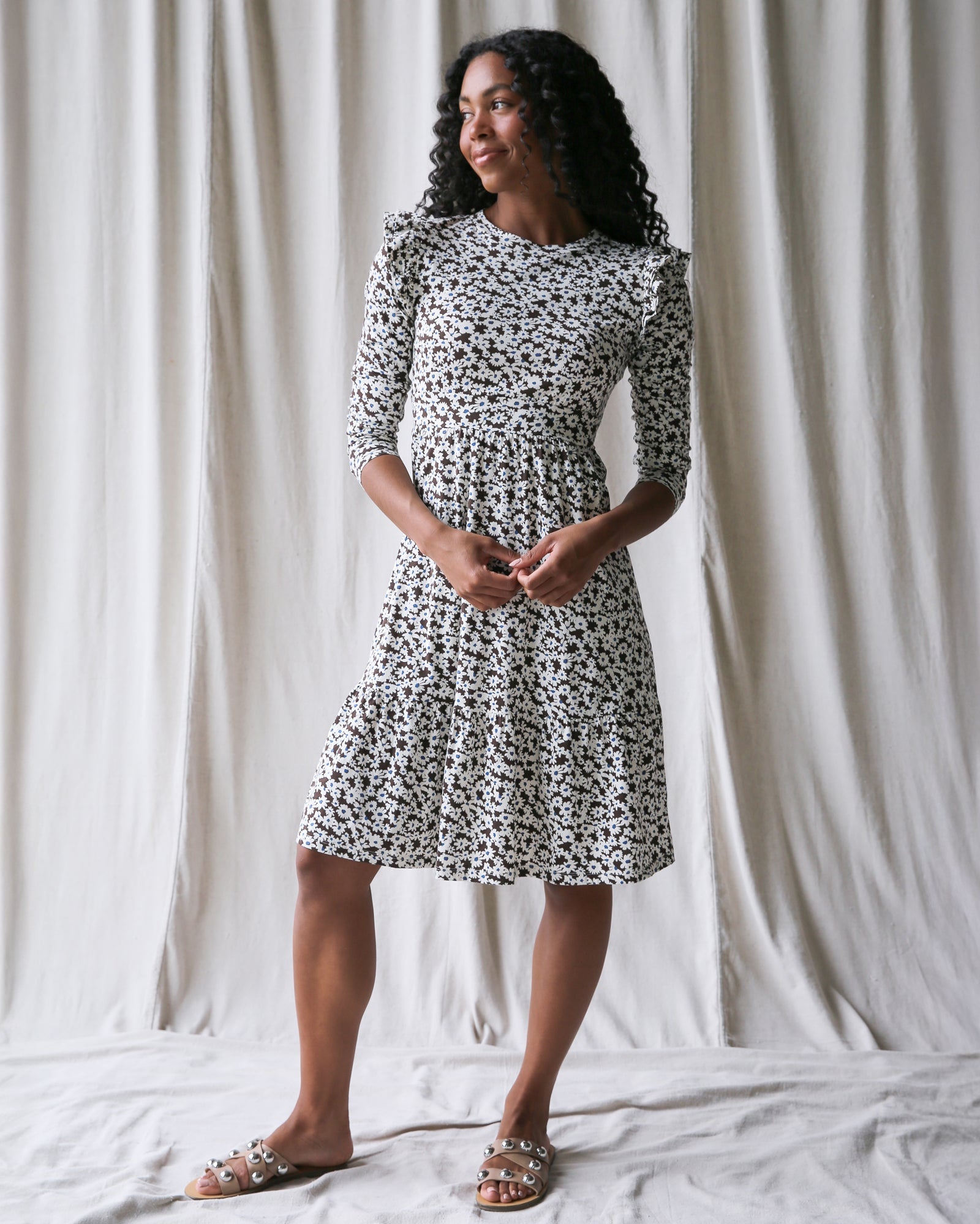 New Romance Dress Dresses Downeast- Tilden Co.