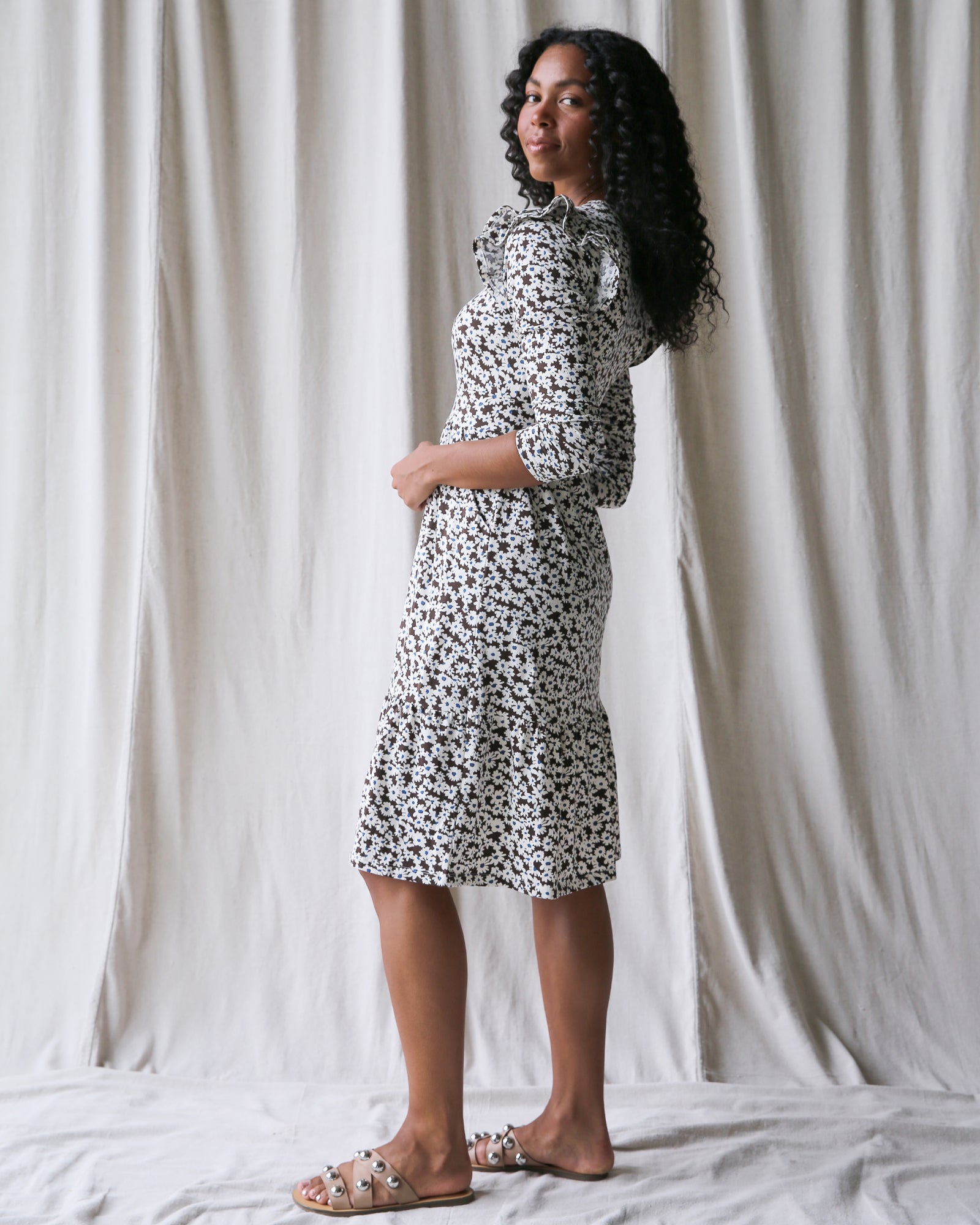 New Romance Dress Dresses Downeast- Tilden Co.