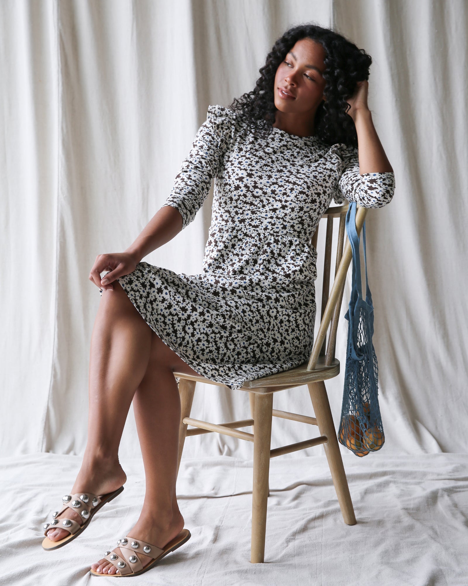 New Romance Dress Dresses Downeast- Tilden Co.