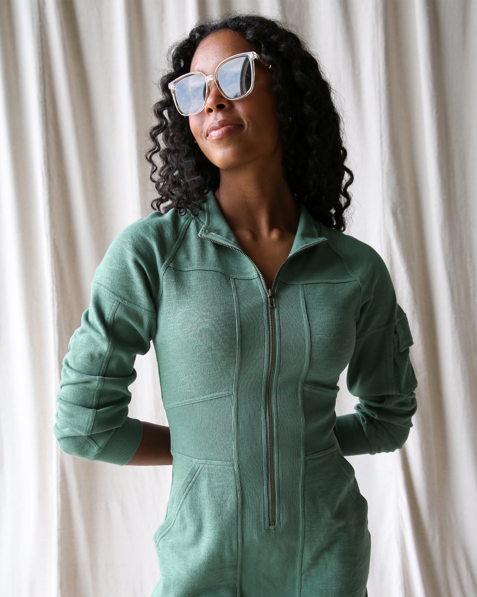 All Aligned Dress Dresses Downeast- Tilden Co.