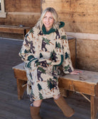 Bigfoot Blanket Hoodie PREORDER Blanket LazyOne- Tilden Co.