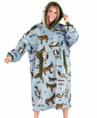 Lazy Ass Blanket Hoodie Blanket LazyOne- Tilden Co.