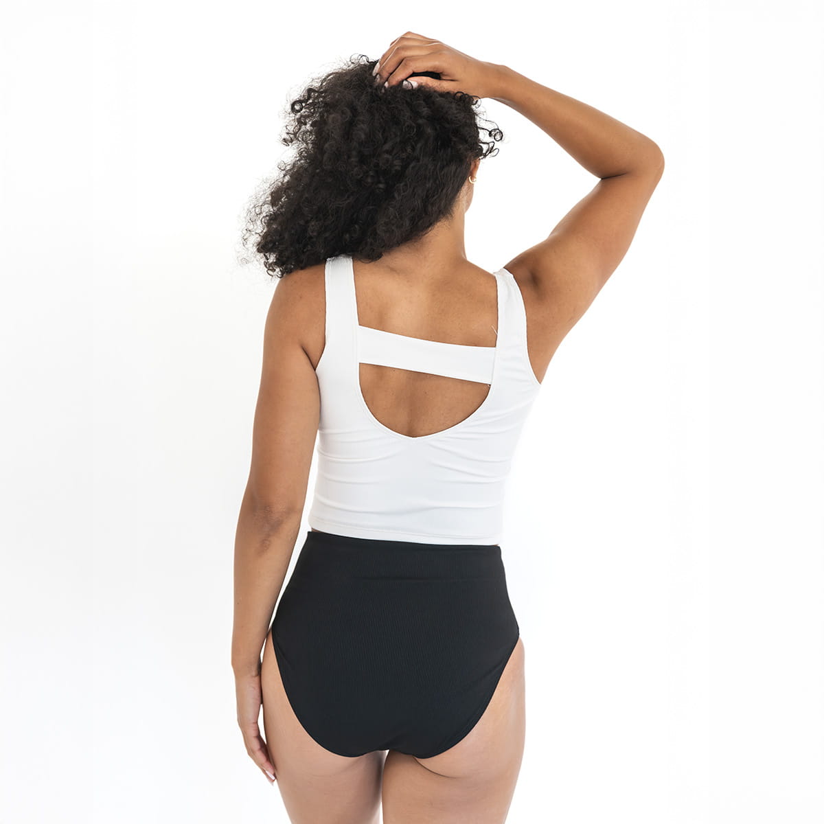 V Neck Tankini Top Janela Bay- Tilden Co.
