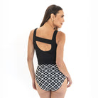Standard High Waist Bottoms Swim Bottom Janela Bay- Tilden Co.