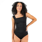Thick Strap One Piece Swimsuit One Piece Swimsuit Janela Bay- Tilden Co.
