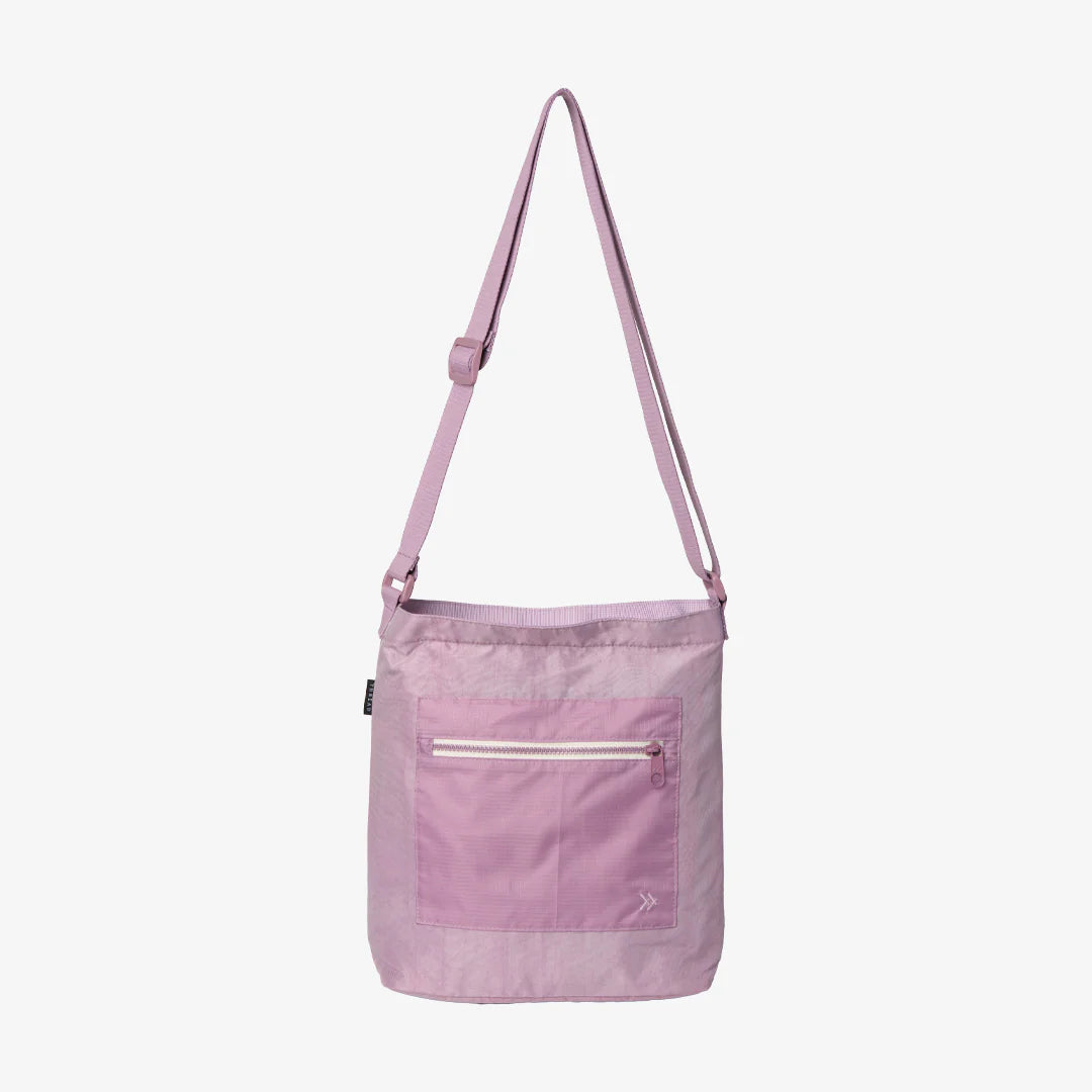 Thread Mini Utility Tote Bag Mauve Mauve Tote bag Thread- Tilden Co.
