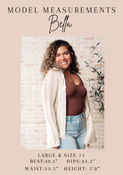 Divine Feminine Balloon Sleeve Bodysuit    Bodysuits Ave Shops- Tilden Co.