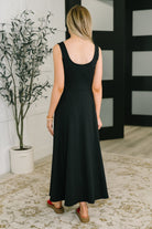 Better Than Being Alone Maxi Dress Womens Ave Shops- Tilden Co.