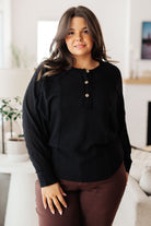 Better Than Best Henley Top Tops Ave Shops- Tilden Co.