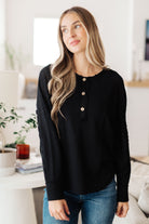 Better Than Best Henley Top Tops Ave Shops- Tilden Co.