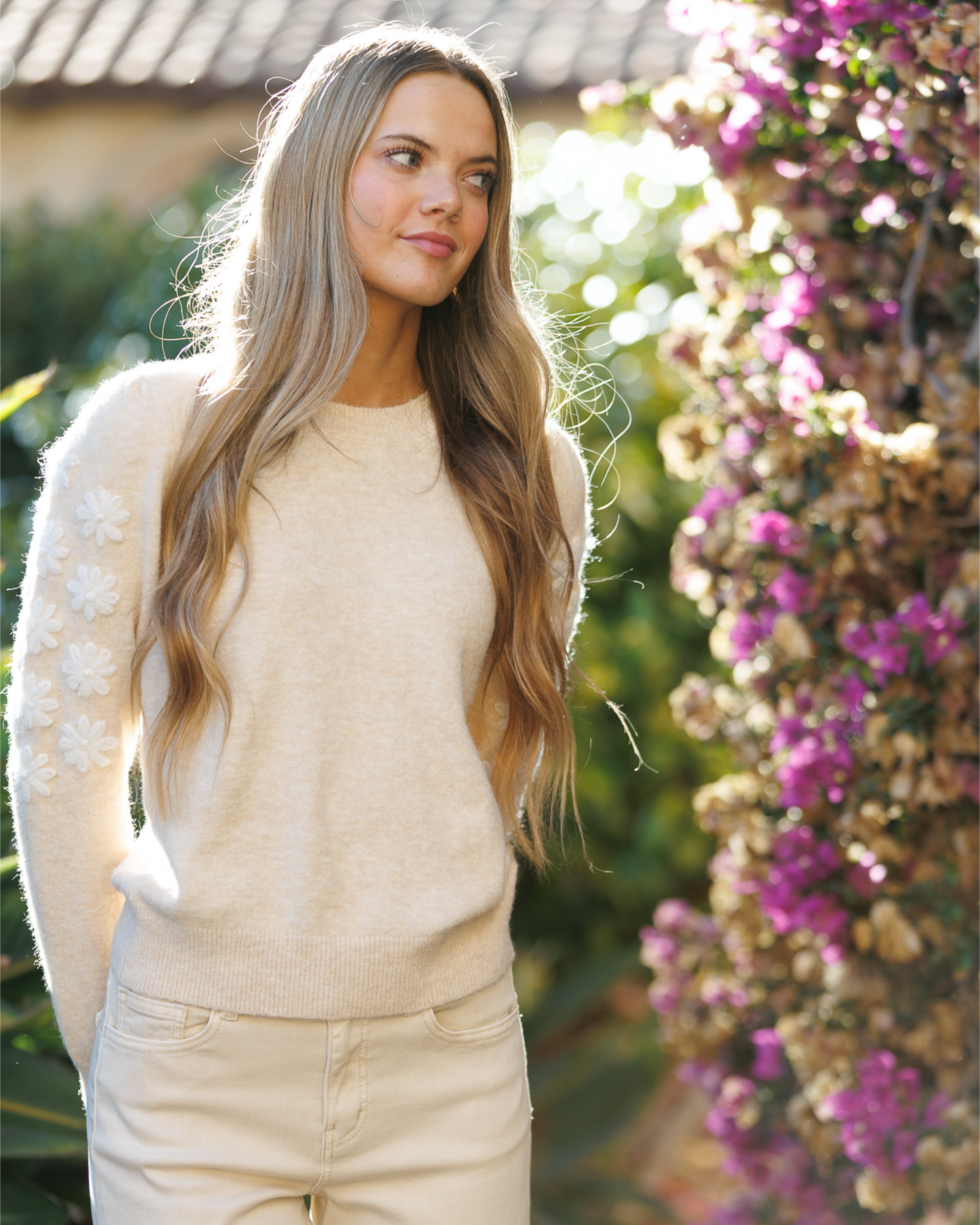 Botanical Crew Sweaters Downeast- Tilden Co.