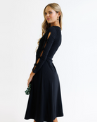 Bow Beautiful Dress Dresses Downeast- Tilden Co.