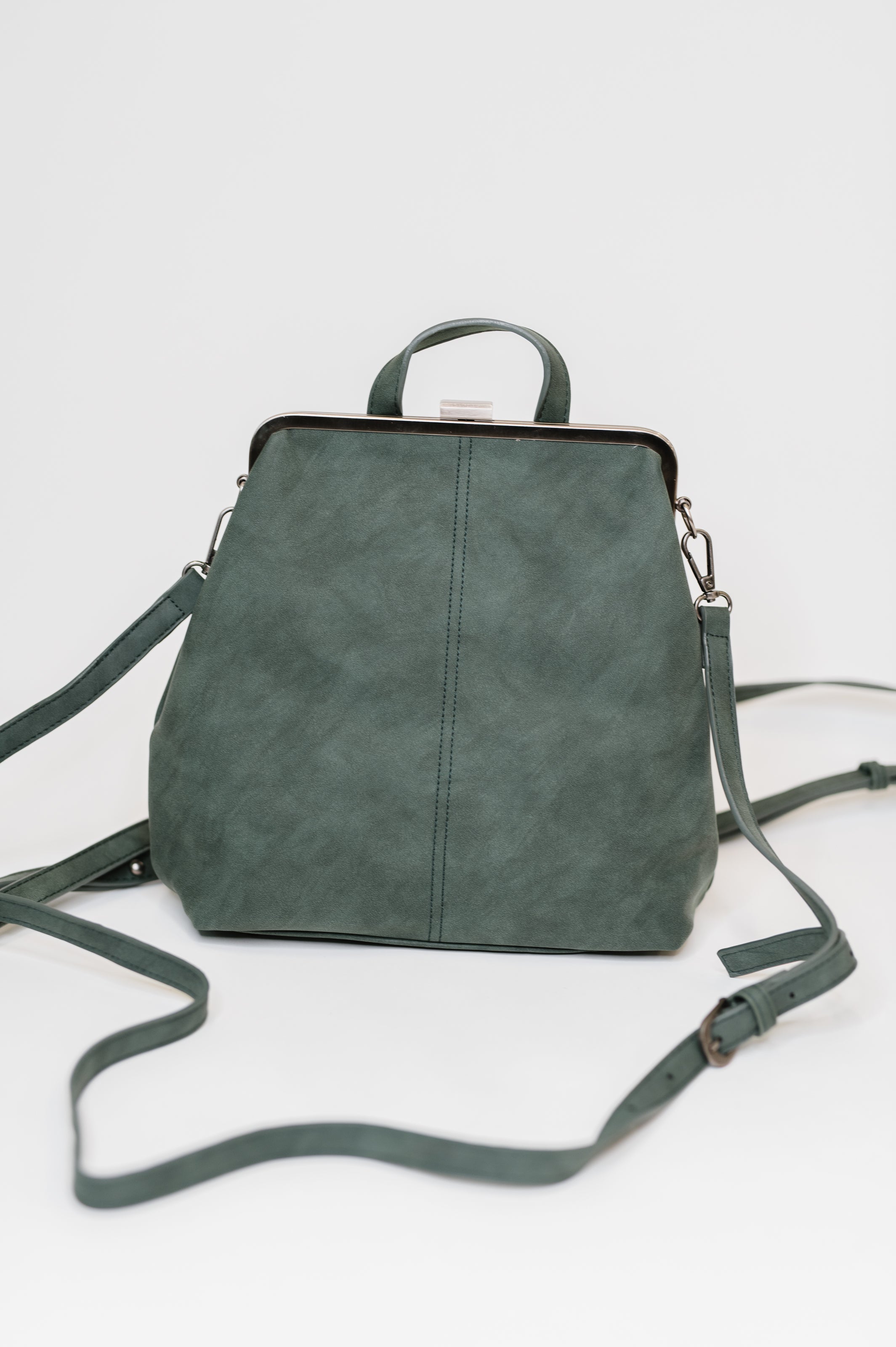 Bridget Backpack in Peacock Womens Ave Shops- Tilden Co.